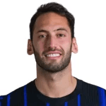 Hakan Calhanoglu