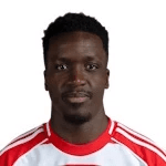 Stanley Nsoki