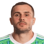 Jordan Morris